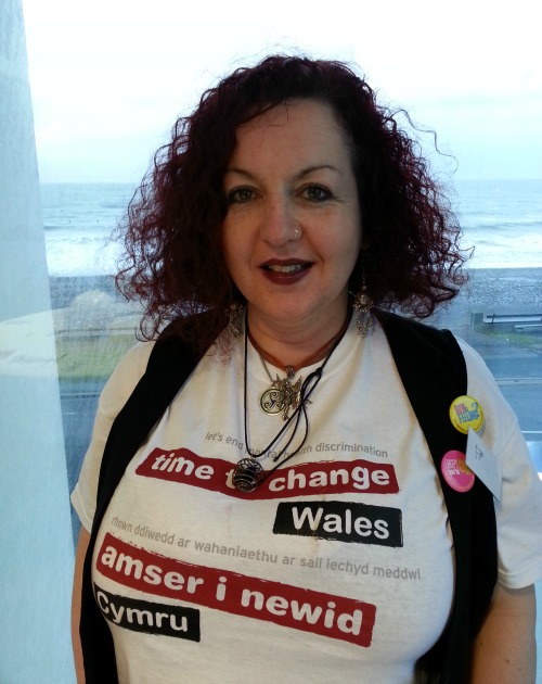 Getting involved: Champions brave the storm to meet in Llandudno Getting involved: Champions brave the storm to meet in Llandudno