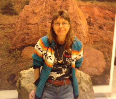 Pam Bradley Rushton Pam Bradley Rushton