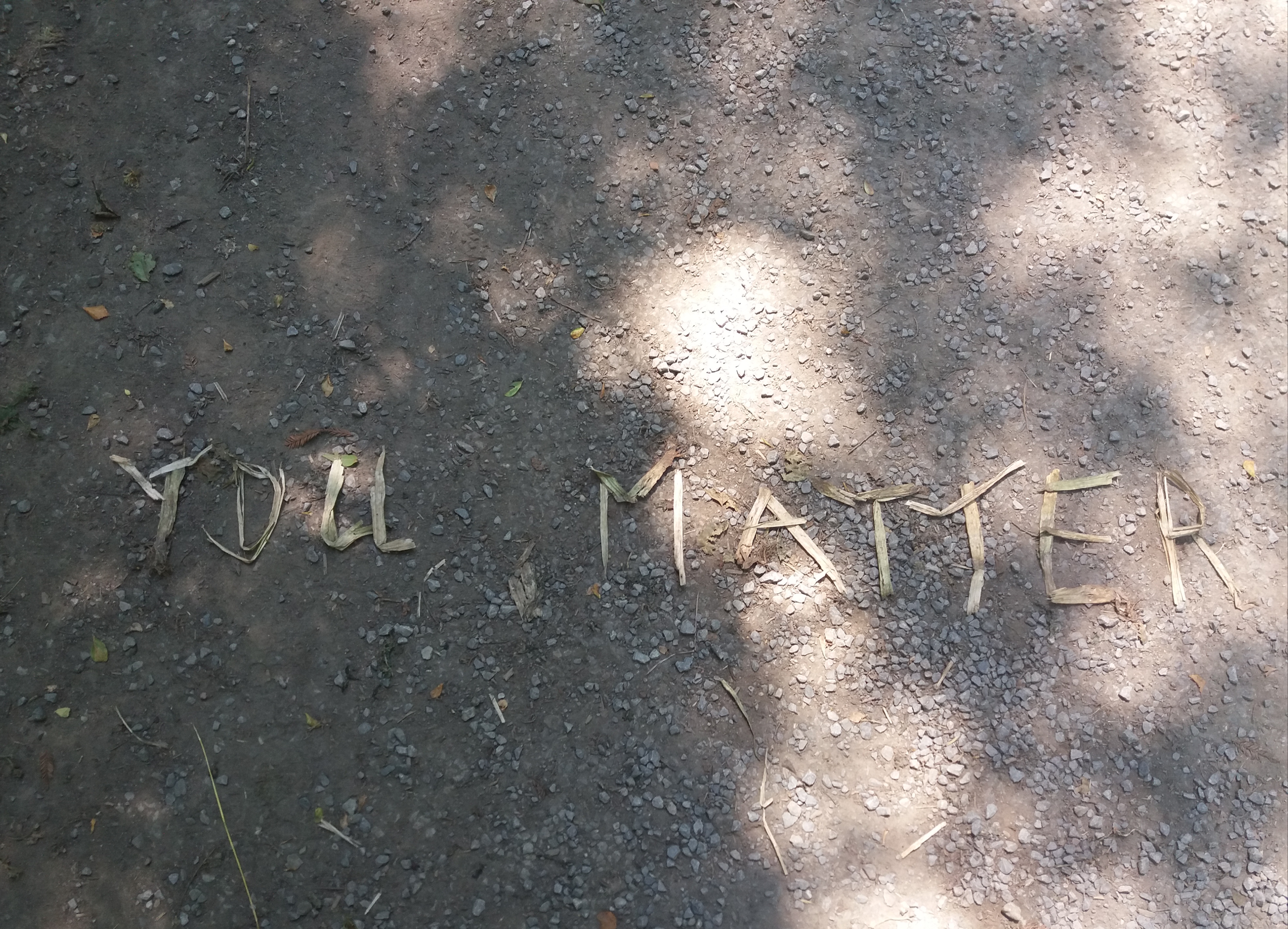 you matter by Penny Flowers