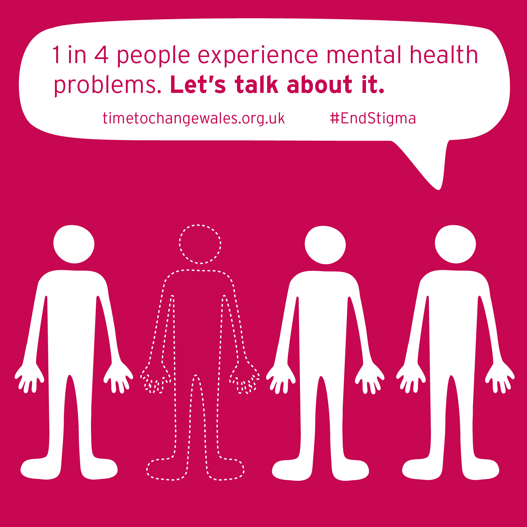 Talking about your Mental Health  Time to Change Wales