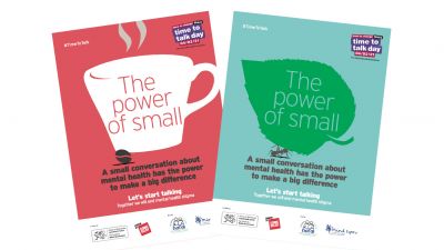Campaign posters (A3)