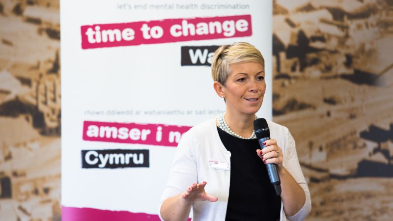 Running awareness events